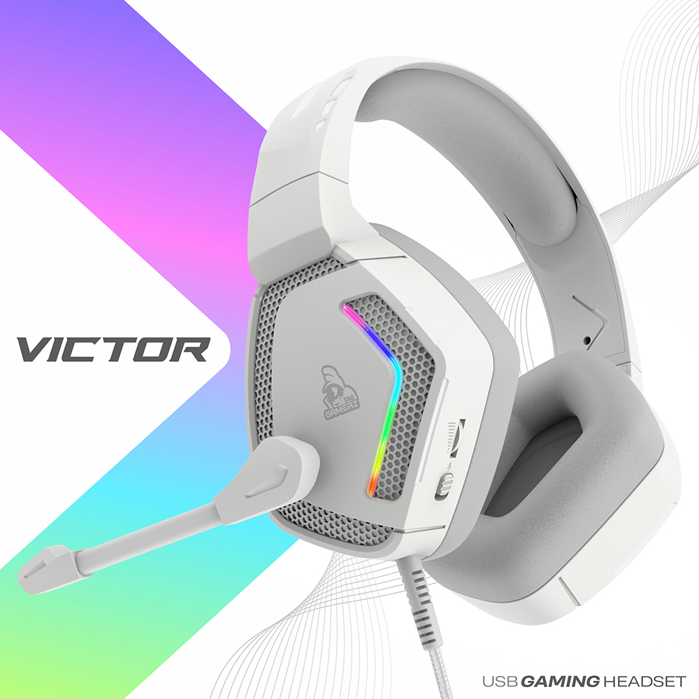 TAG GAMING HEADPHONE VICTOR
